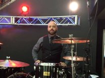 Eric Garcia (Drums/Percussion)