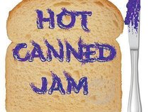 Hot Canned Jam