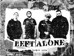 Image for Left Alone