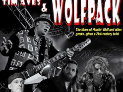 Image for Tim Aves & WOLFPACK