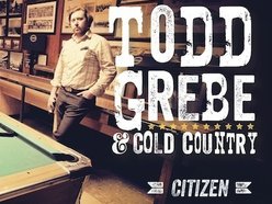 Image for Todd Grebe and Cold Country