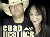 Chad and Heather Country/Rock Duo