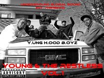 Yung Hood Boyz/Alley Boy Affiliates