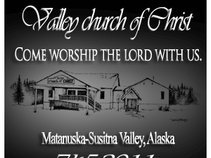 Valley church of Christ