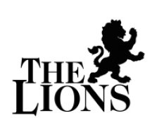 Image for The Lions