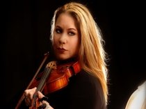 Solo Violinist, Brandy Wynn : Recording/Session & Touring Violinist
