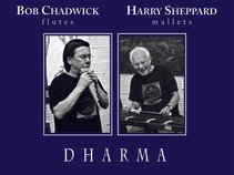 Bob Chadwick & Harry Sheppard