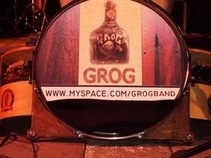 GROG - Irish Drinking Songs & Co.