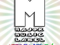Major Music Label Artists