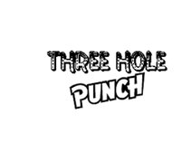 Three Whole Punch