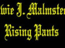 Timwie J. Malmsteen's Rising Pants