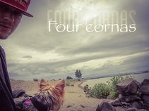 Four Cornas of the World