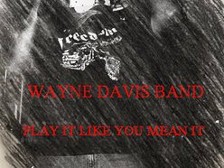 Image for Wayne Davis Band
