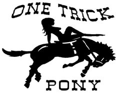 Image for One Trick Pony