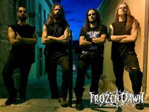 FROZEN DAWN - Madrid Black Metal