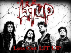 Image for LIT UP
