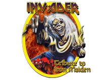 Invader Tribute to Iron Maiden