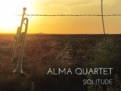 Image for The Alma Quartet