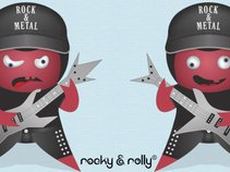 Rocky & Rolly