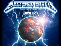 Image for Blistered Earth "The Ultimate Tribute to Metallica"