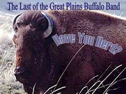 Image for The Last of the Great Plains Buffalo Band