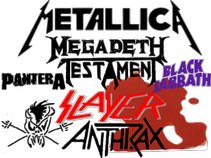 Metallica/Megadeth Cover band?
