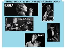 Handsome Al and the Lookers -- Featuring Emma Davis