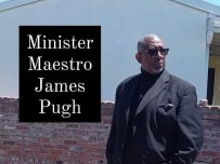 Minister "Maestro" James Pugh