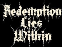 Redemption Lies Within