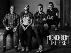 Image for Remember the Fire