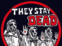 Image for They Stay Dead