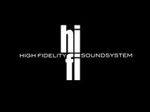 high fidelity SoundSystem