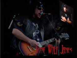 Image for Lone Wolf James