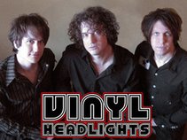 Vinyl Headlights