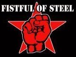 Image for Rage Against the Machine tribute Fistful of Steel