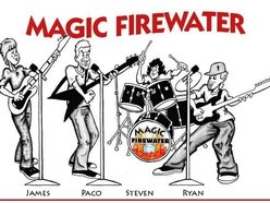 Image for Magic Firewater