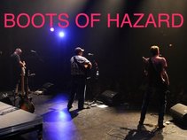 Boots Of Hazard