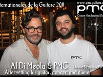 PMC Guitars