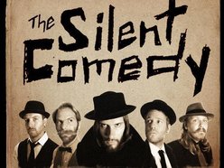 Image for The Silent Comedy