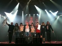 Guns N' Roses - Chinese Democracy World Tour - Non Official Page
