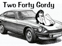 Two Forty Gordy