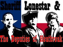 Sheriff Lonestar and the Deputies of Heartbreak