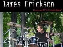 James Erickson