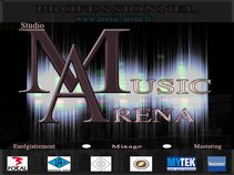 music arena