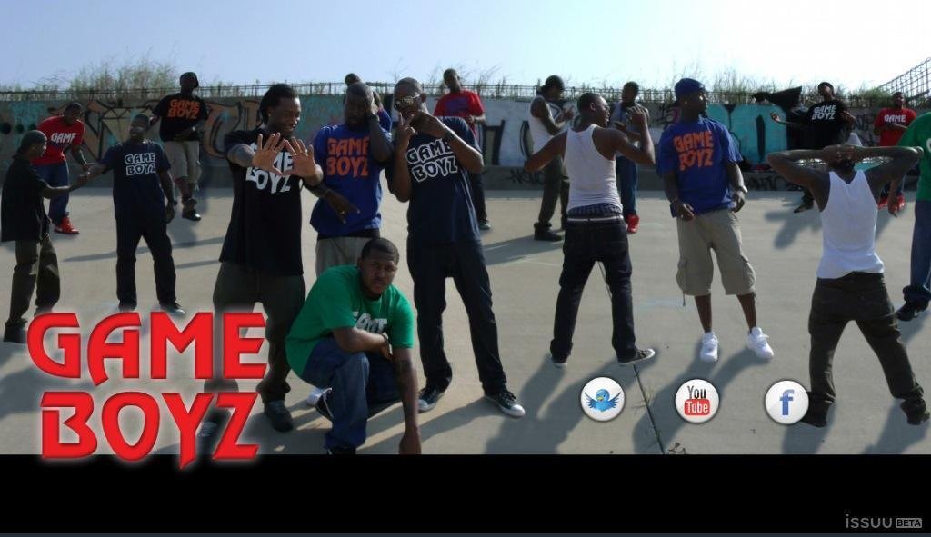 Game Boyz | ReverbNation