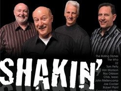 Image for Shakin'