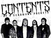 Contents of A Deadman's Pockets