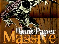 Blunt Paper Massive