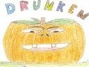 Drunken Pumpkin