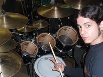 Riky Mena drums(AVULSED/WORMED)